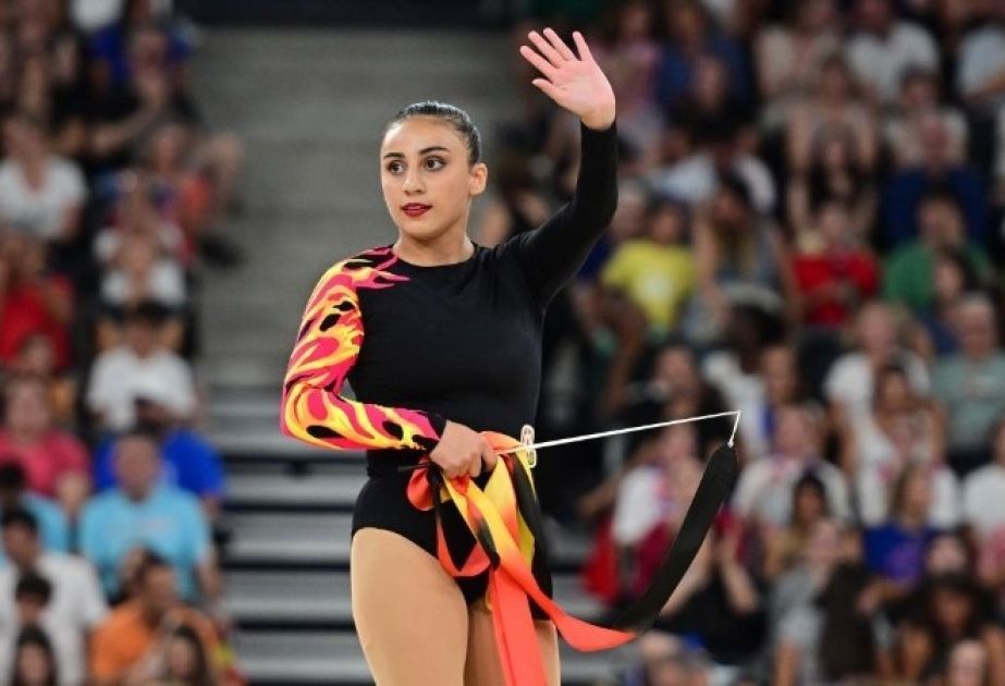 Total of 70 rhythmic gymnasts retire after Paris 2024