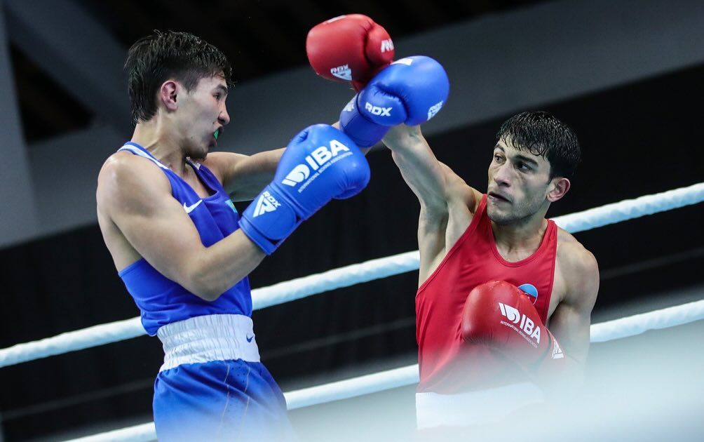 Male boxers secure victory at int'l tournament in Bulgaria [PHOTOS]