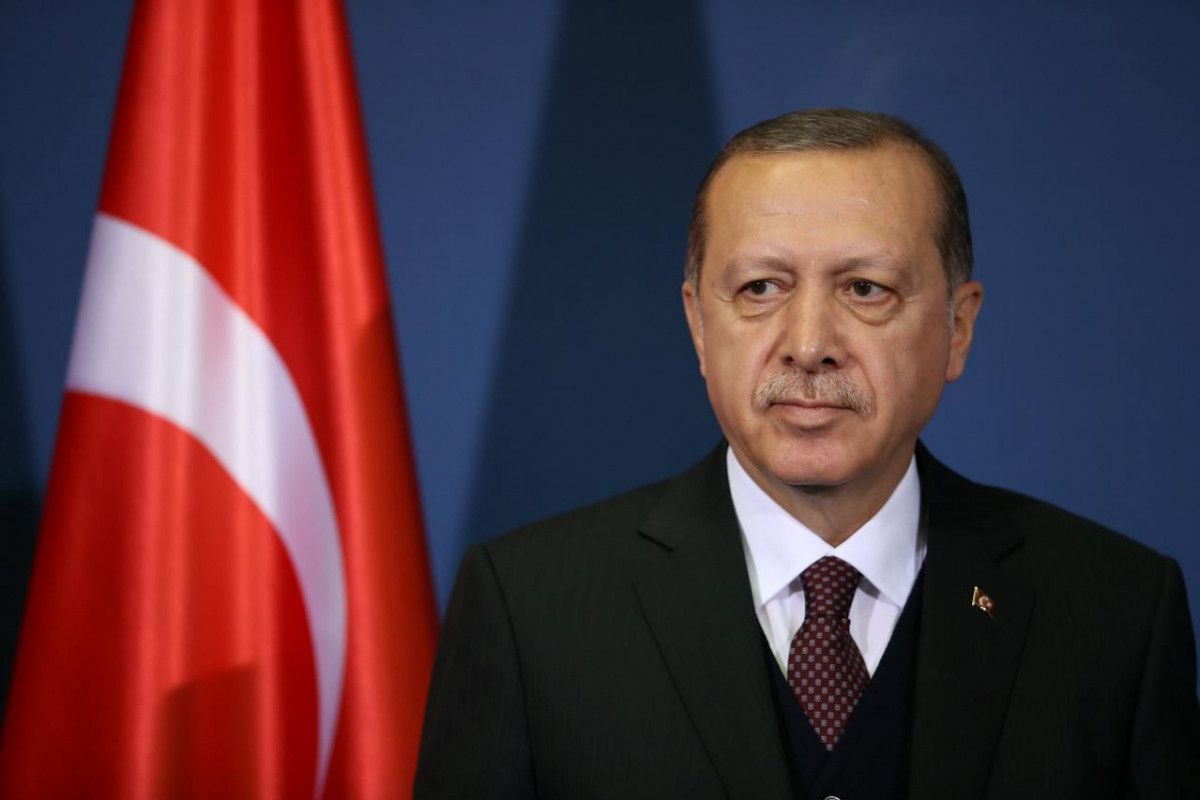 Turkish President Recep Tayyip Erdogan commemorates victims of Khojaly genocide