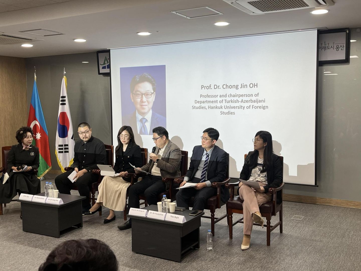 Seoul hosts second symposium dedicated to Khojaly genocide [PHOTOS]