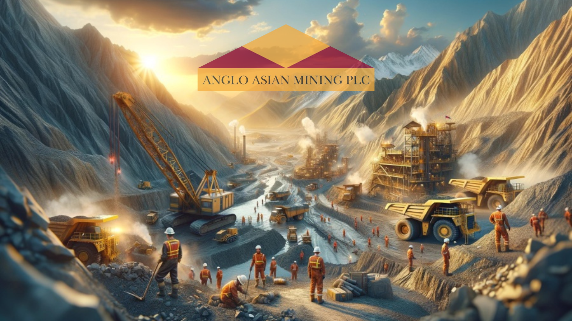 British mining company unveils bold expansion plans in Azerbaijan's copper and gold sector