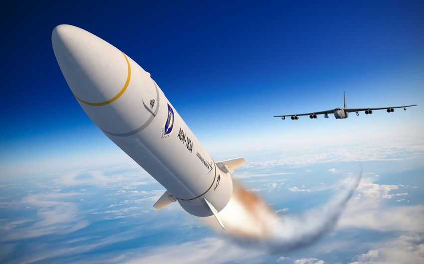 U.S. Army to receive first hypersonic projectiles by end of 2025