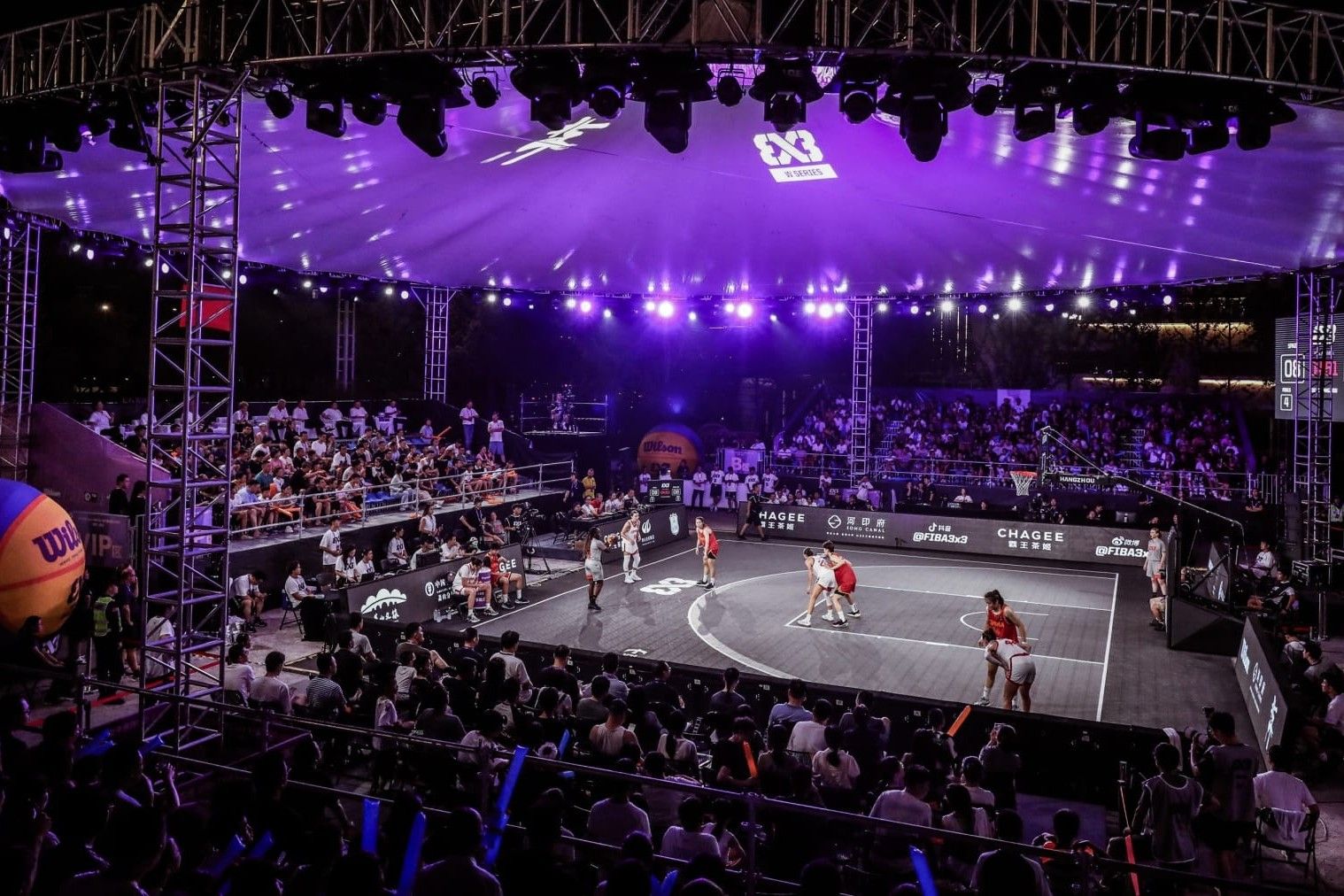 Azerbaijan to host three rounds of FIBA 3x3 Women's Series