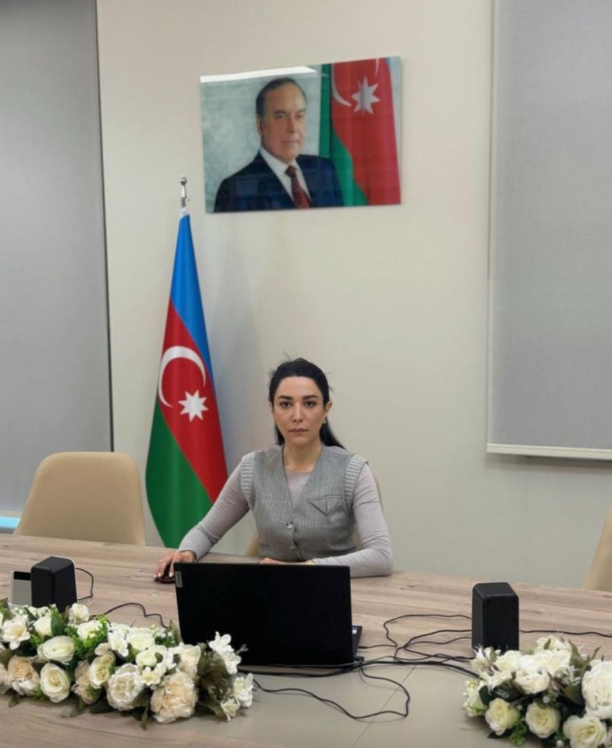 Azerbaijani Ombudsman joins online commemoration of Khojaly genocide in Ukraine