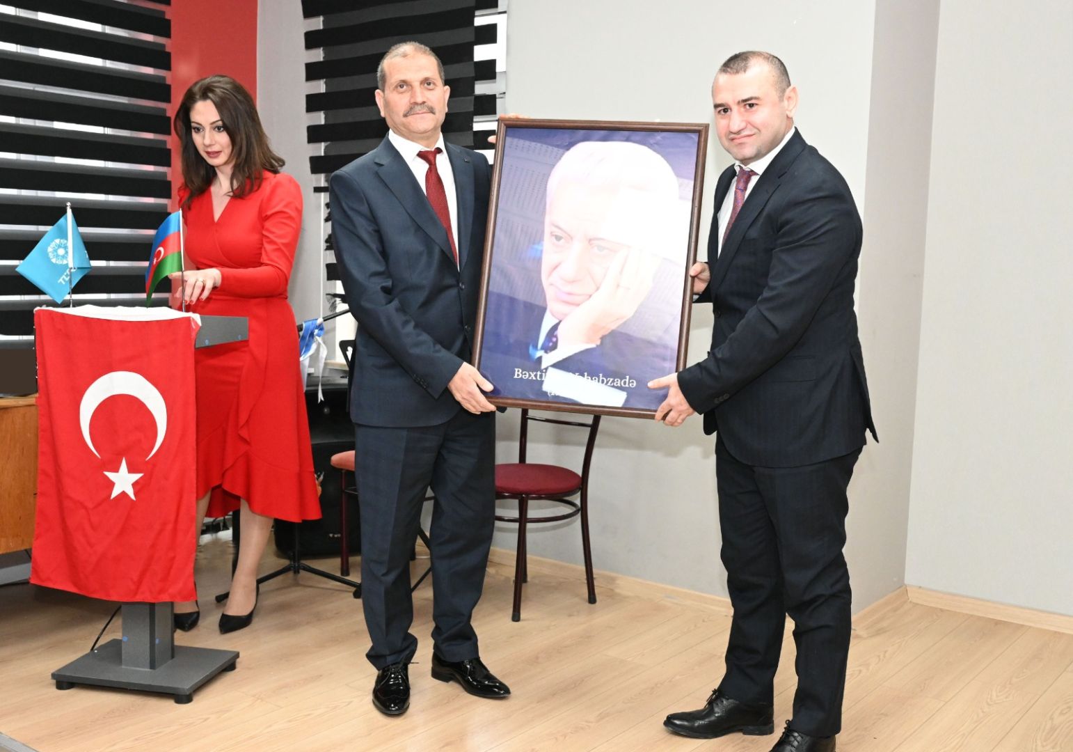 TURKSOY marks centenary of Azerbaijani poet [PHOTOS]