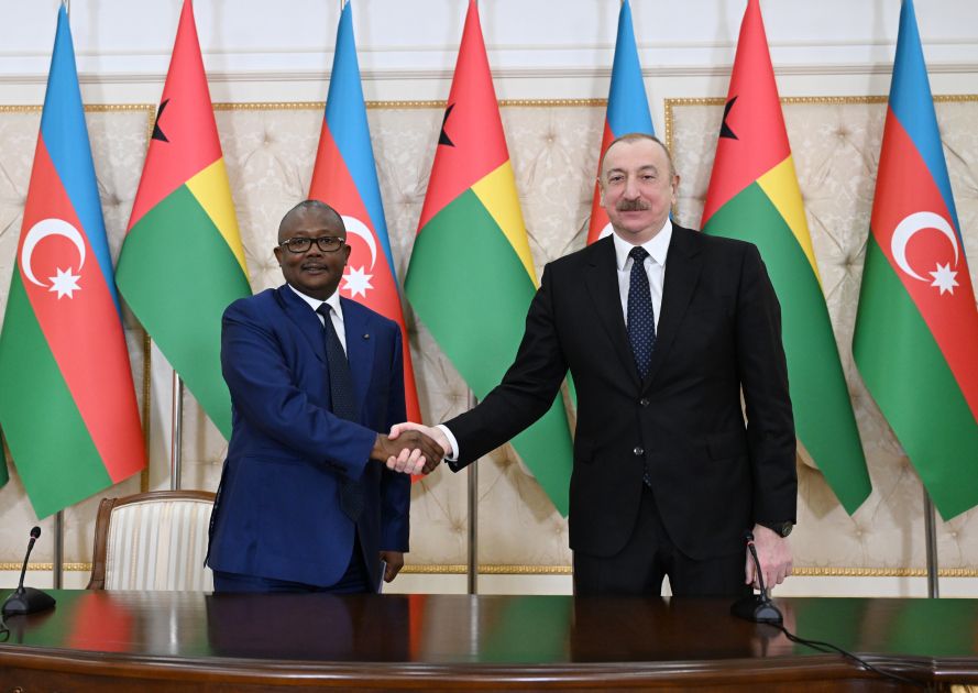 Azerbaijan, Guinea-Bissau steps into new era of strategic partnership [ANALYSIS]