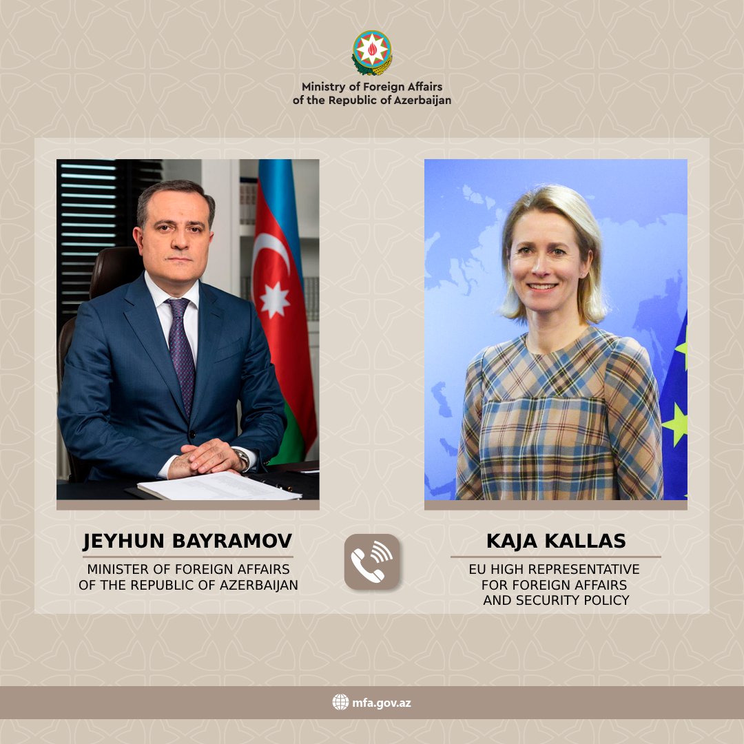 EU, Azerbaijan emphasize intensified dialogue and cooperation