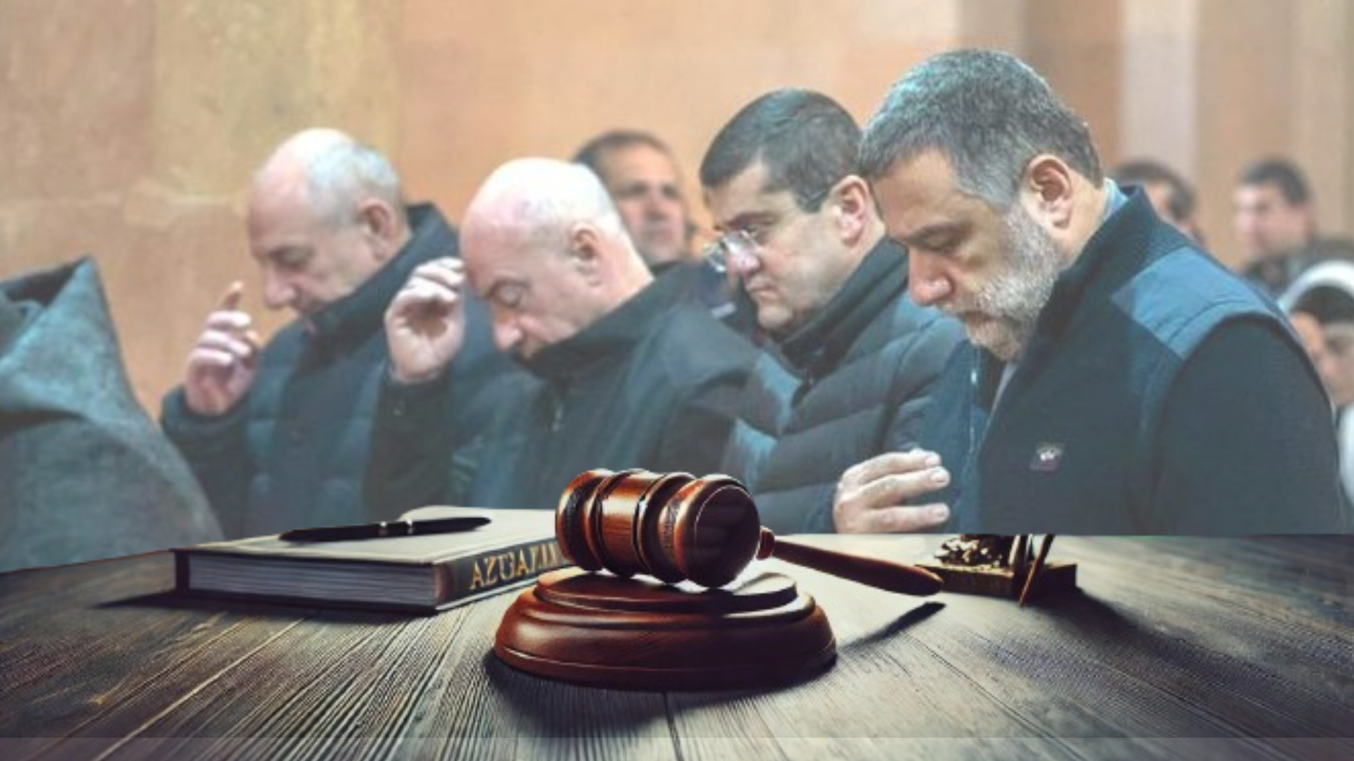 Yerevan causes stir as court hearings in Baku spotlight Armenian crimes