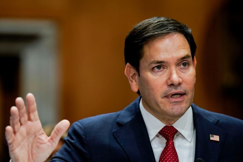 Rubio: Too early to discuss trilateral meeting between Putin, Trump, and Zelensky