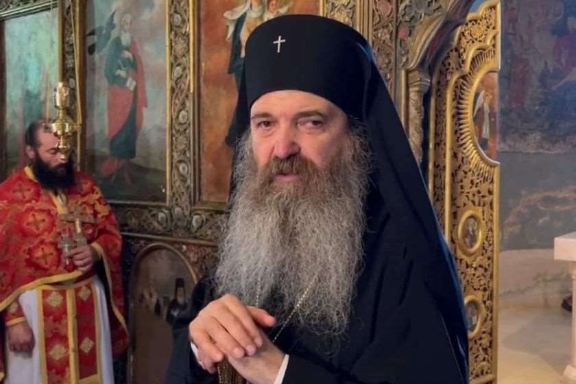 Georgian bishop dismisses election concerns, calls for acceptance of results