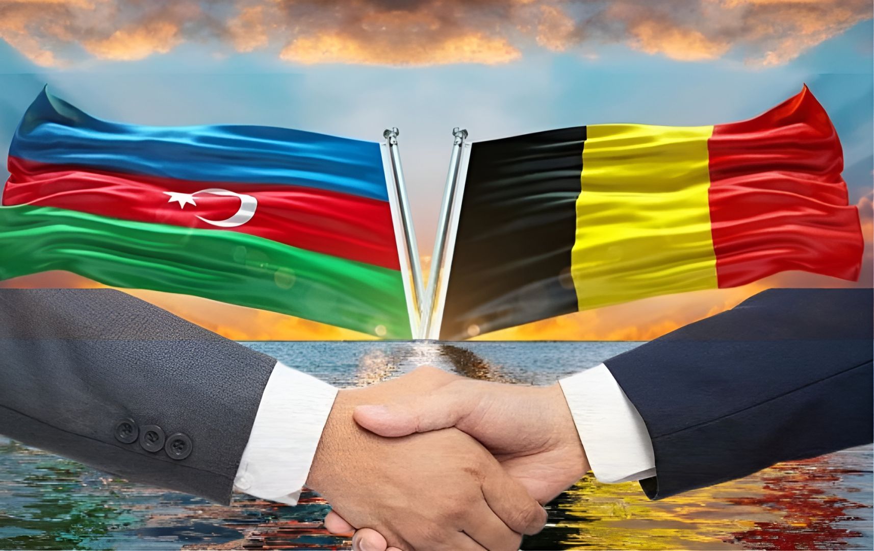 Forging new partnerships: Azerbaijan and Belgium in talks for deeper economic ties