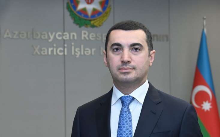 Spokesperson Hajiyev calls out Armenia’s procrastination on regional links