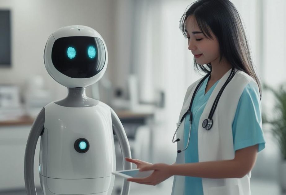 Microsoft unveils AI assistant Dragon Copilot for doctors