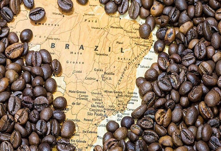 Brazil's coffee stocks are declining