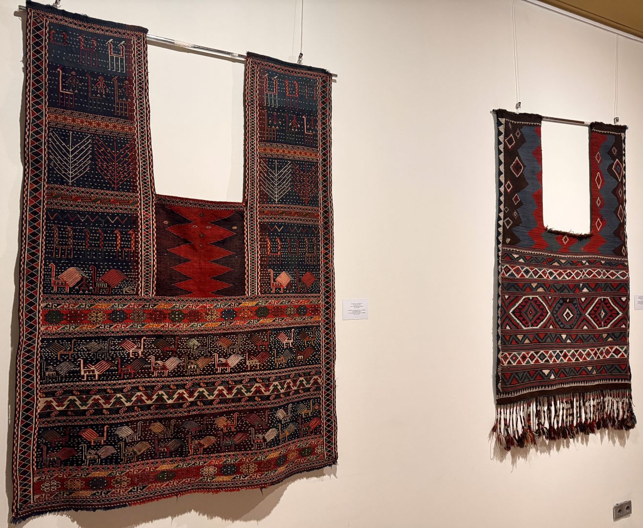 Carpet Museum unveils exhibition "Thousand Patterns of Chul" [PHOTOS]