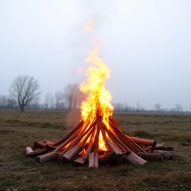 Novruz bonfires cause seven fire incidents, Emergency Ministry says