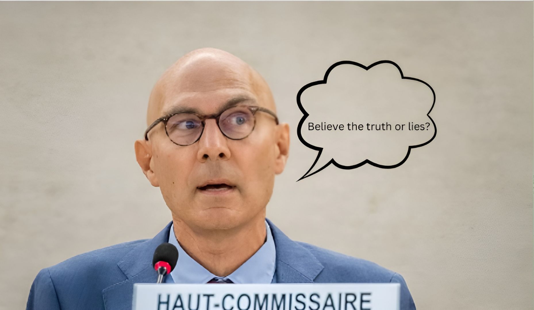 UN Commissioner’s bias: Truth behind Armenian war crimes & lobbying ...