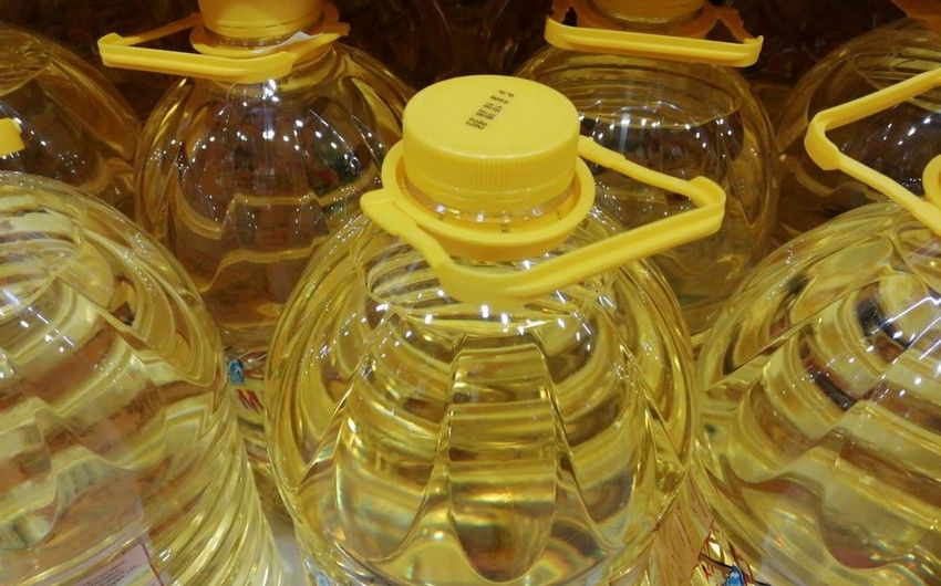 Kazakhstan set record for supply of vegetable oil and feed to China