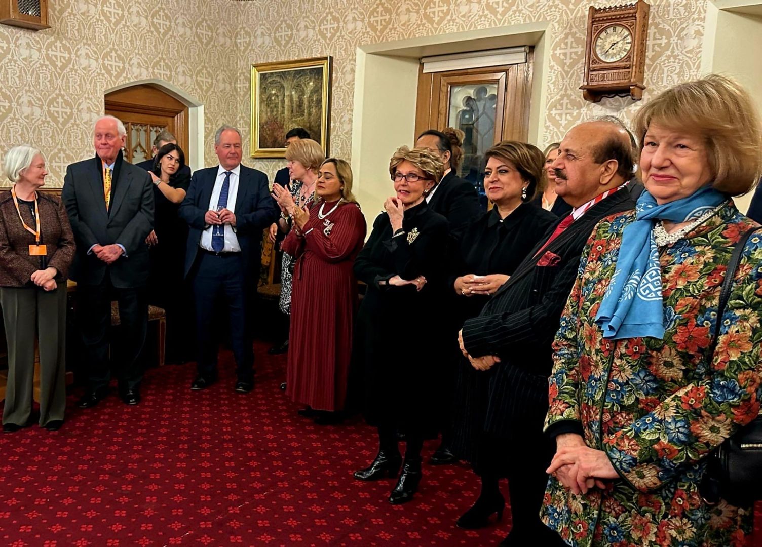 British Parliament hosts event dedicated to Azerbaijan [PHOTOS]