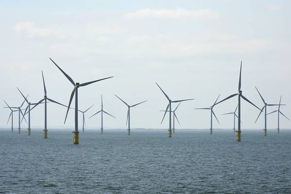 UK invests $71 million in wind power in Scotland