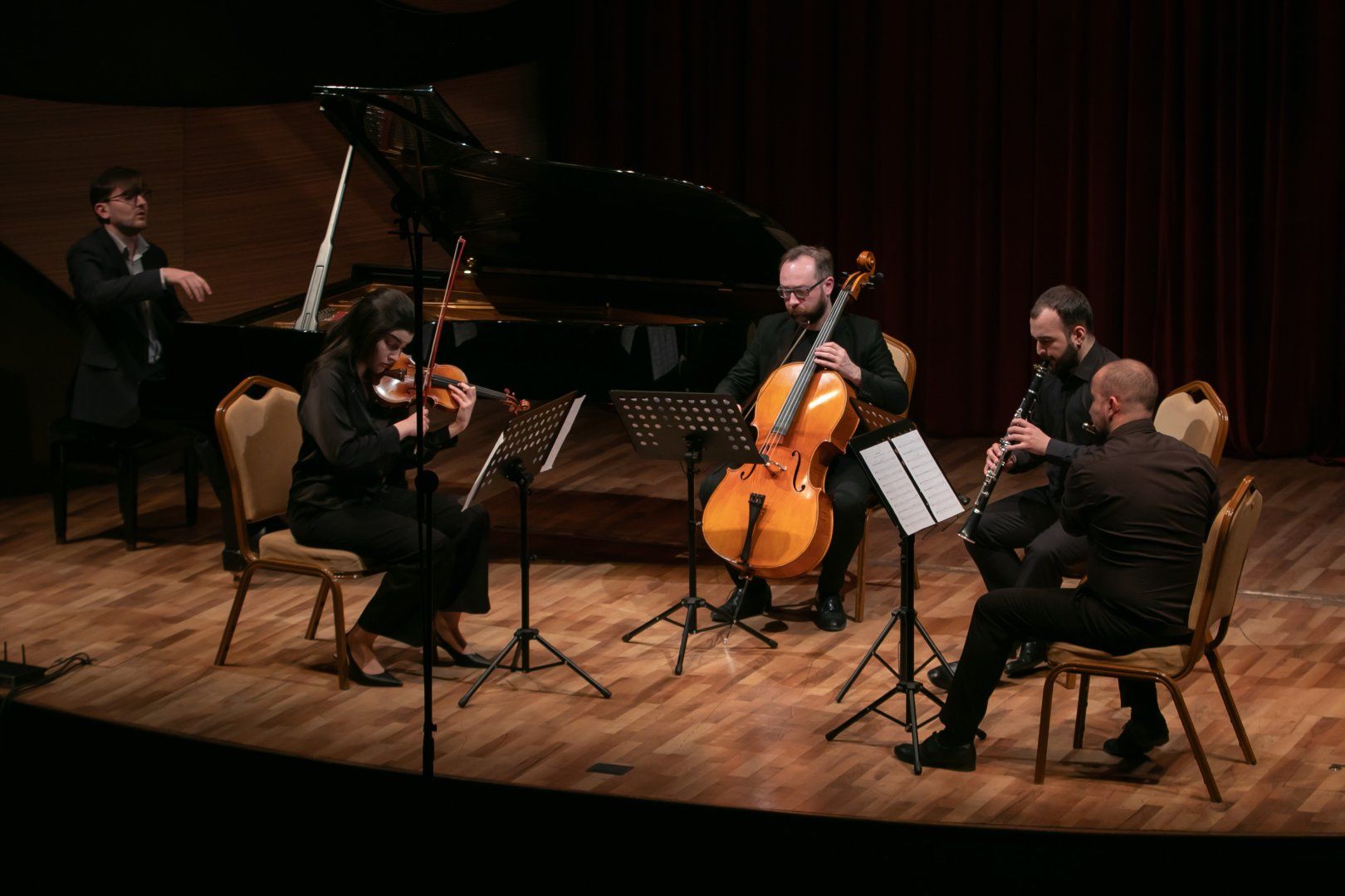 Cadenza Contemporary Orchestra captivates music lovers [PHOTOS]