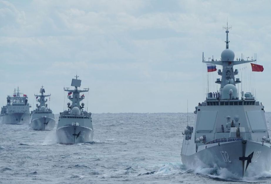 China, Russia, and Iran to hold joint military exercises in March