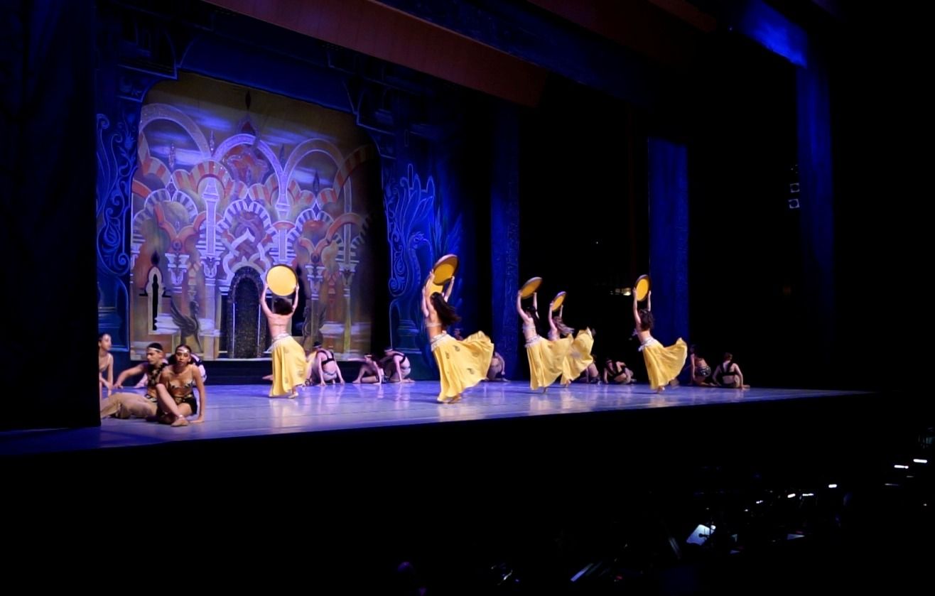 Arabian Nights: Fikrat Amirov's outstanding ballet enchants audience [PHOTOS]