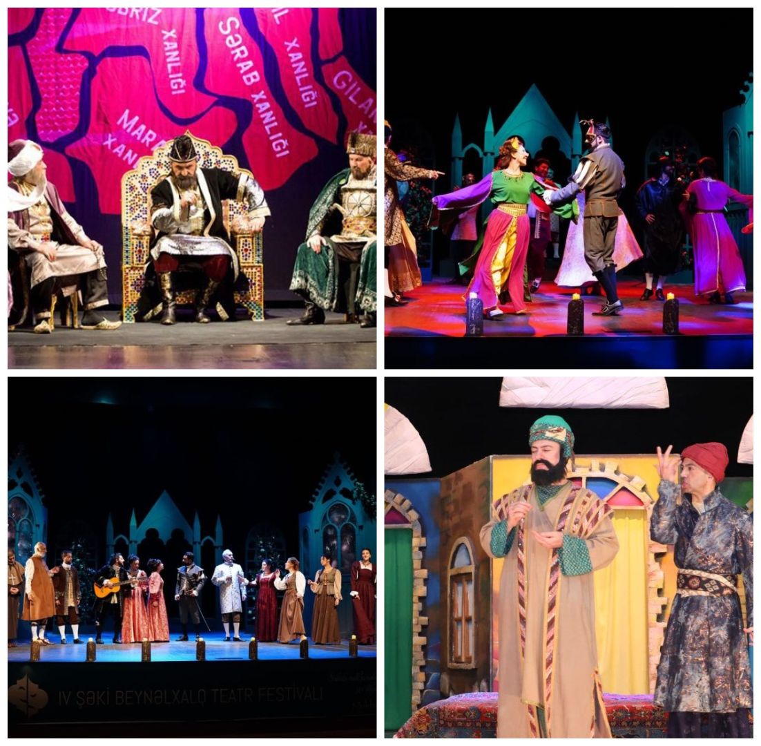 Azerbaijan celebrates 152 years of theatrical traditions [PHOTOS]