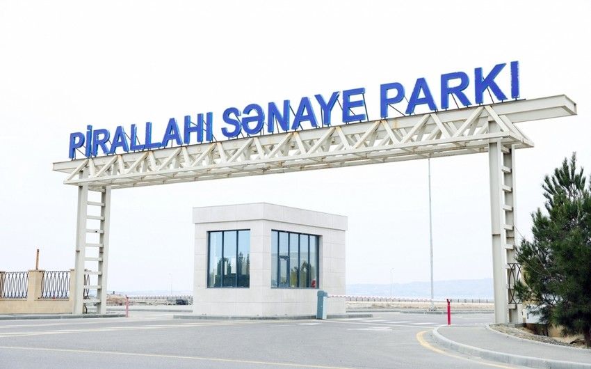 Pirallahı Industrial Park creates 160+ jobs, boosting local economy