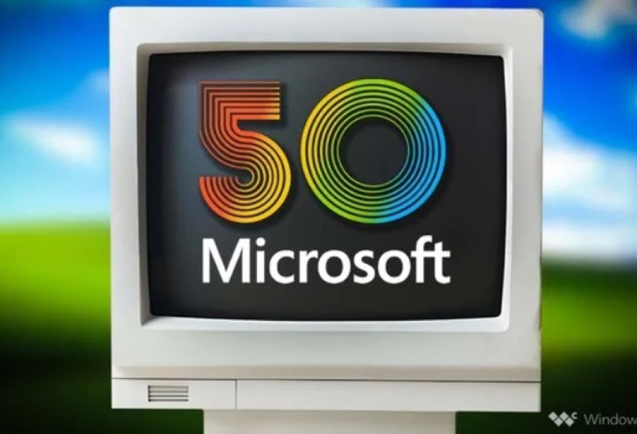 Microsoft marks 50th anniversary with launch of AI-powered consumer products