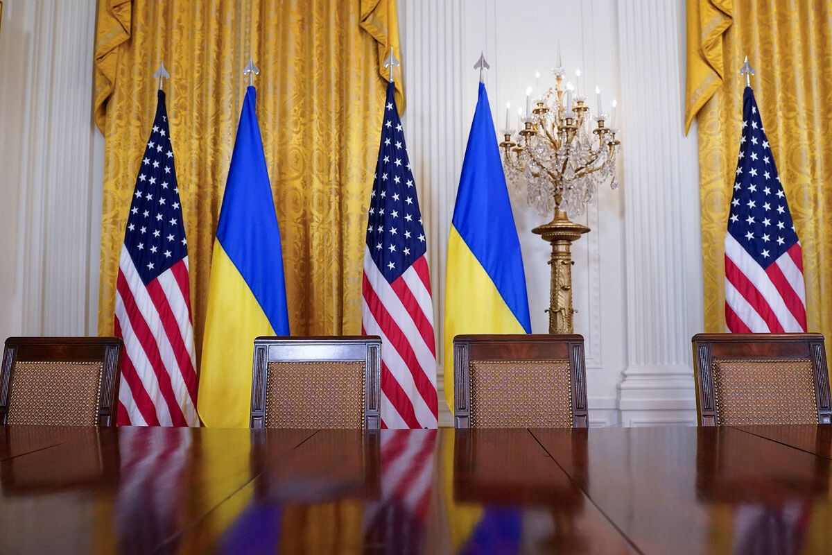 Ukraine, US key meeting kicks off in Saudi Arabia [VIDEO]