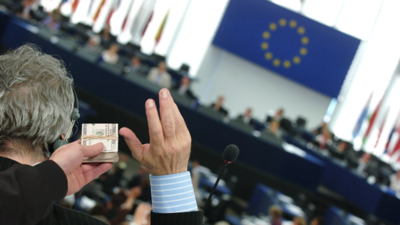 Price of hypocrisy: European Parliament’s motives in shielding war criminals