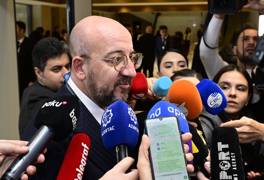 Charles Michel: It is extremely important to unite more multinational continents