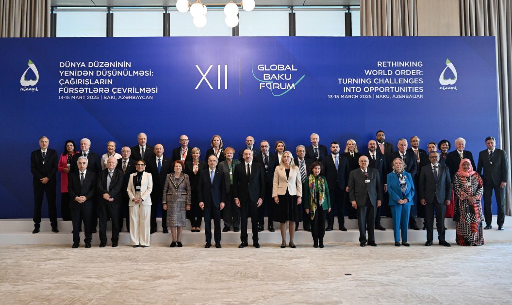 Azerbaijan hosts vital dialogues at Baku Forum amid growing geopolitical tensions