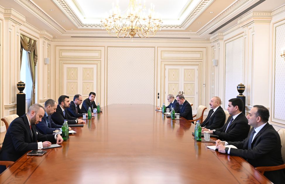 President Ilham Aliyev received Bulgarian Foreign Minister [PHOTOS/VIDEO]