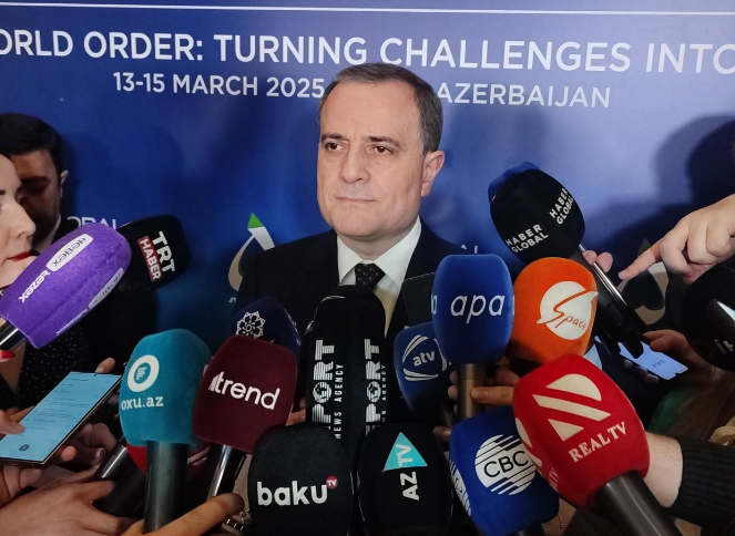 Azerbaijan’s FM: Negotiations on draft peace agreement have been completed