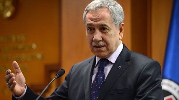 Bülent Arınç: Some world powers, like France, do not want to prevent wars