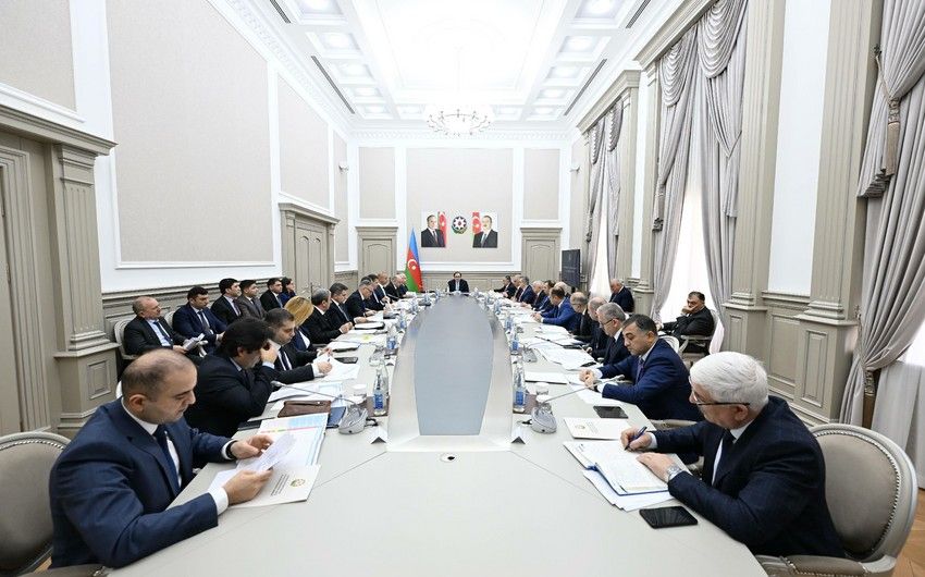 Working Group meets to discuss implementation of Baku Transport Infrastructure Program