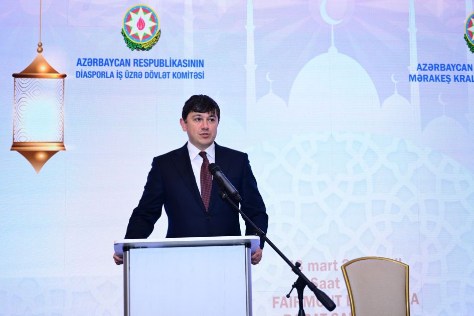 Azerbaijani Diaspora meeting held in Morocco to strengthen community ties