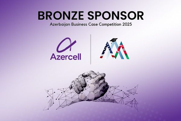 Azerbaijan Business Case Competition 2025 kicks off with Azercell's support