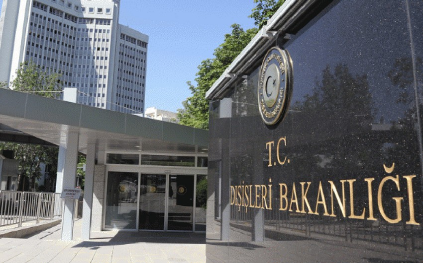 Türkiye condemns annexation of Crimea on 11th Anniversary