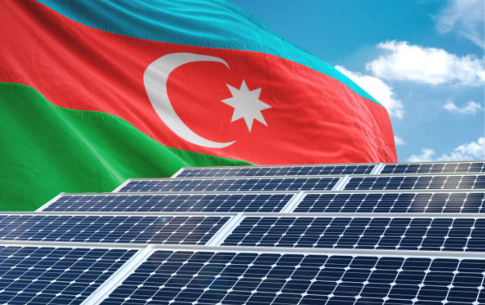 Azerbaijan’s push for rooftop solar panels in its green energy strategy