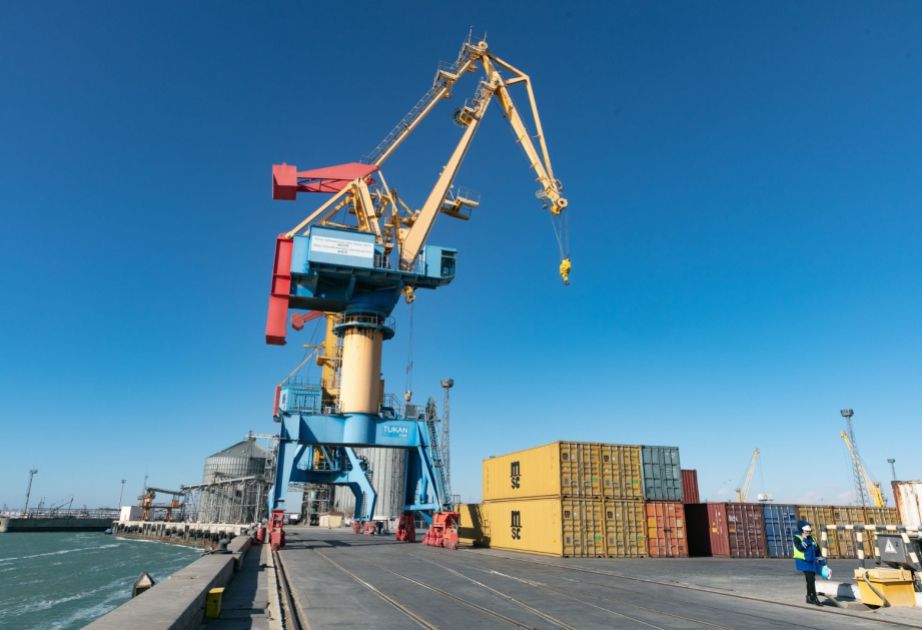 Trans-Caspian sea freight volume sees significant increase