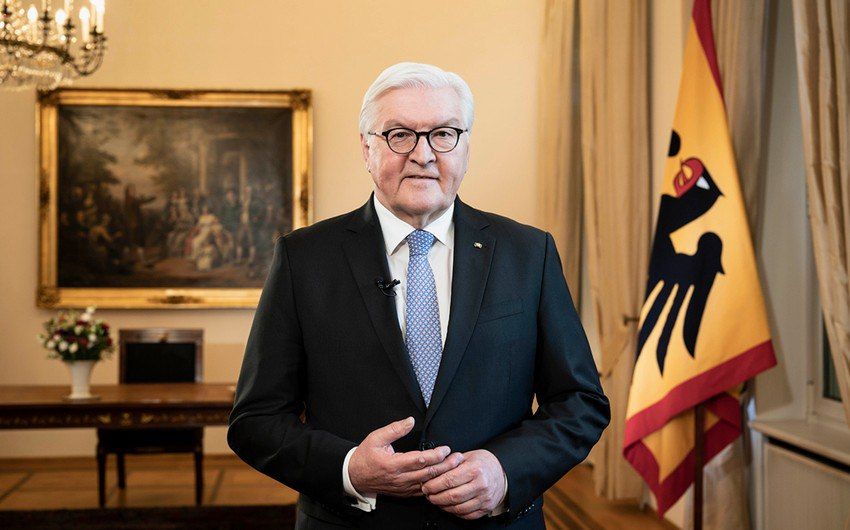 German President Steinmeier to visit Azerbaijan and Armenia for the first time