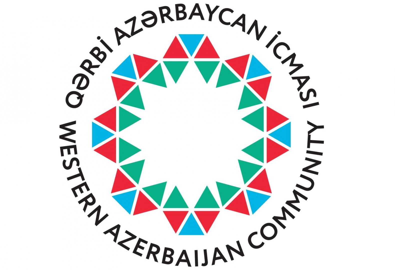 Western Azerbaijani Community outlines path to regional stability