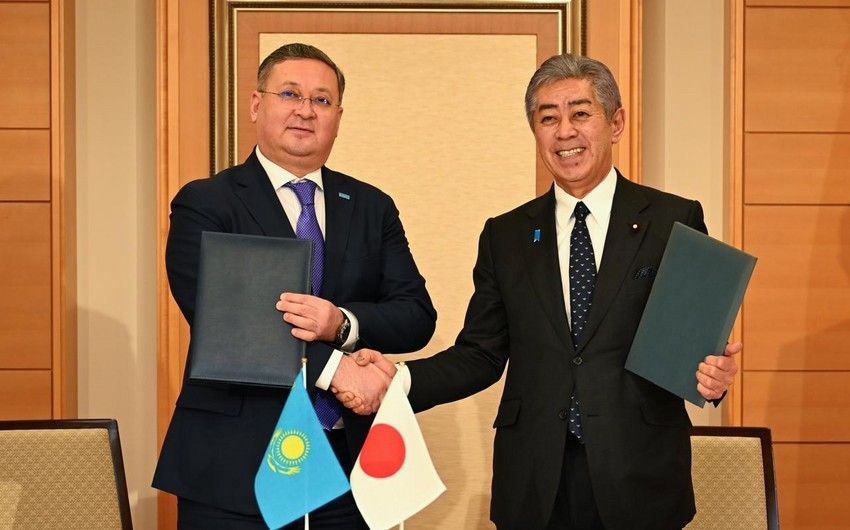 Japan indicate high interest in development of TM