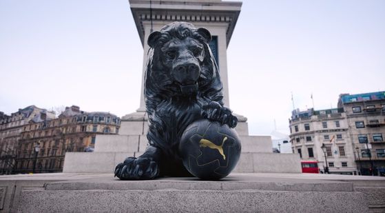 Puma pounces on Premier League ball deal for 2025-26 season