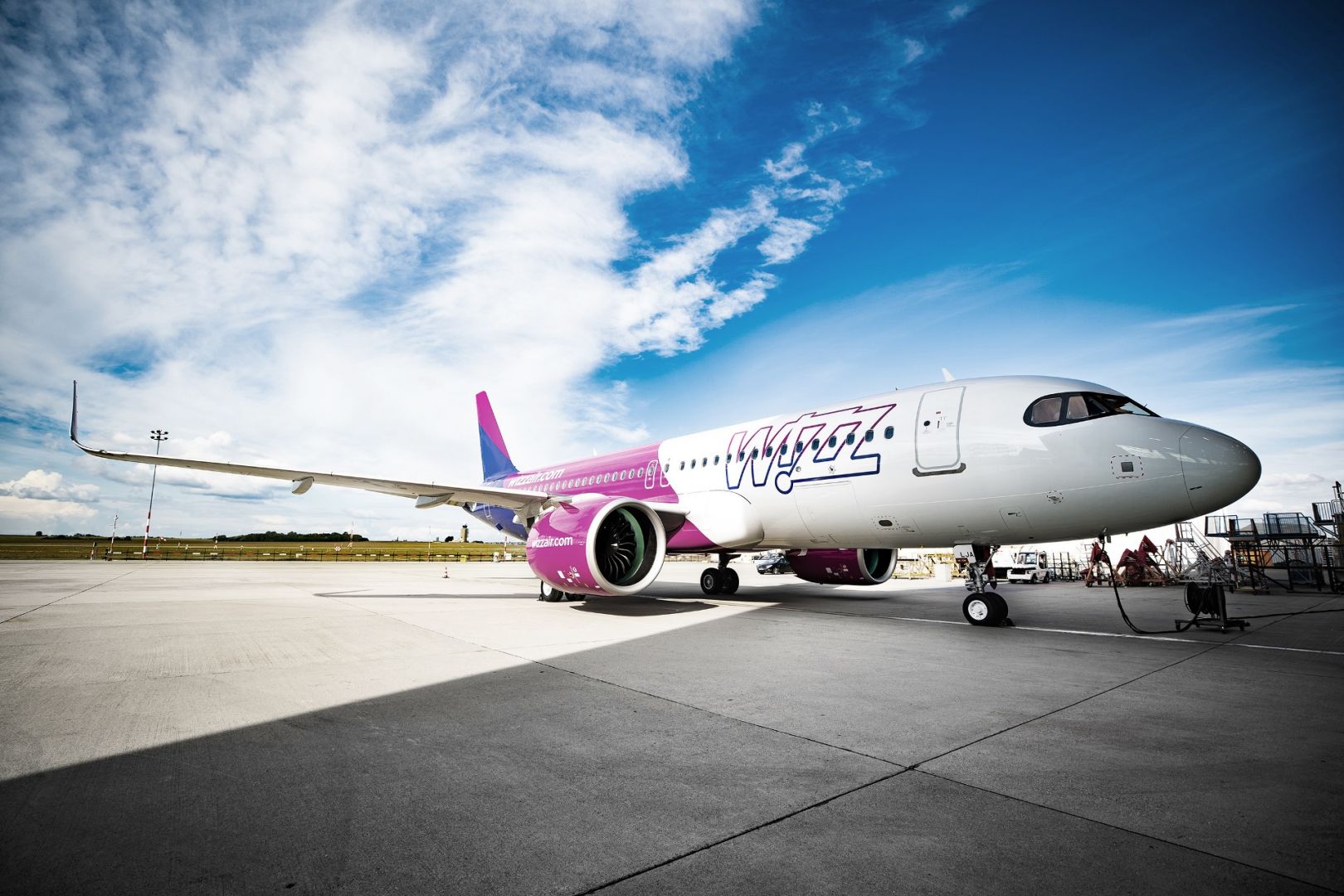 Wizz Air Abu Dhabi to launch flights to Gabala this summer