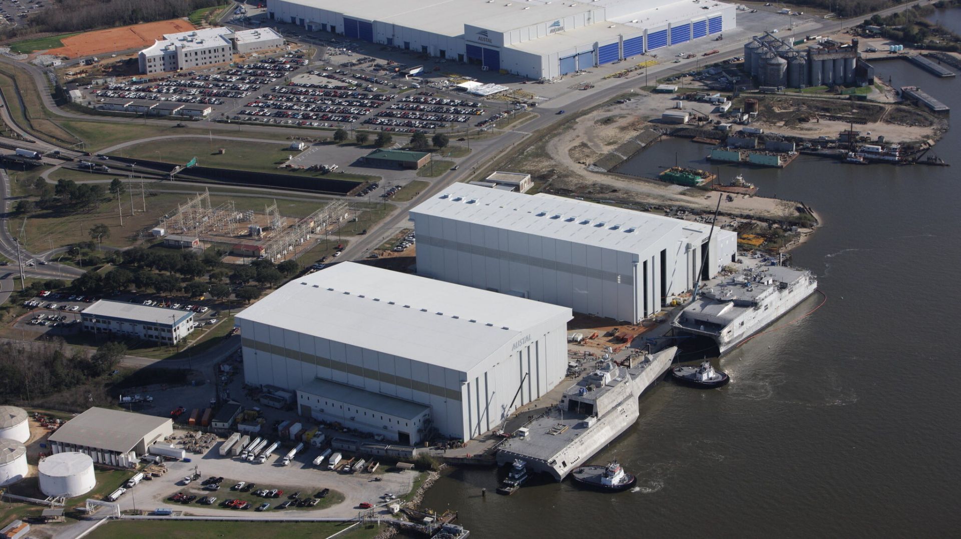 Hanwha invests $234 million in Austal to strengthen its warship market position