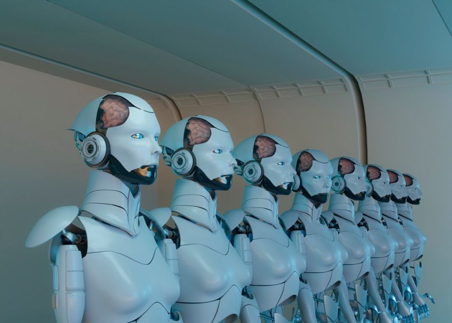 Factory open in United States to produce 12,000 humanoid robots per year